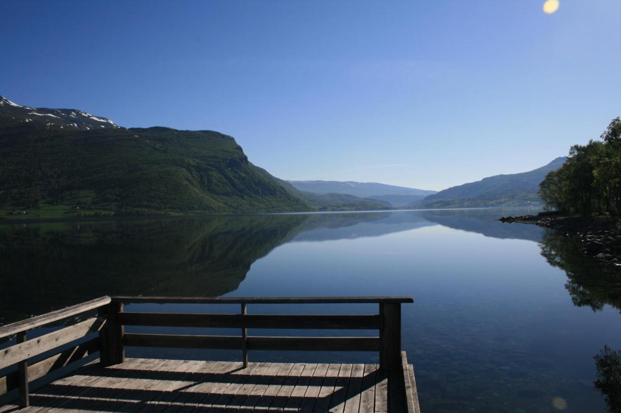 Boflaten Camping As Vang I Valdres Exteriér fotografie