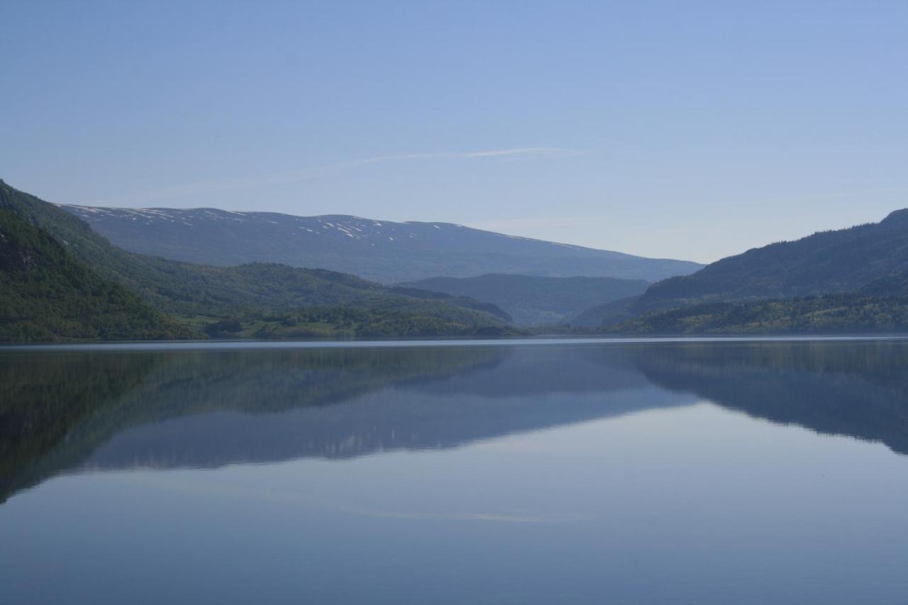 Boflaten Camping As Vang I Valdres Exteriér fotografie