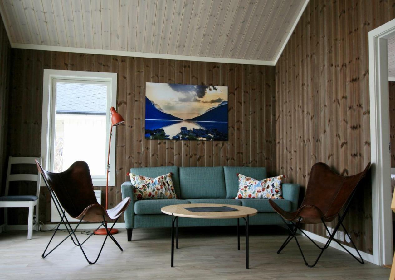 Boflaten Camping As Vang I Valdres Exteriér fotografie